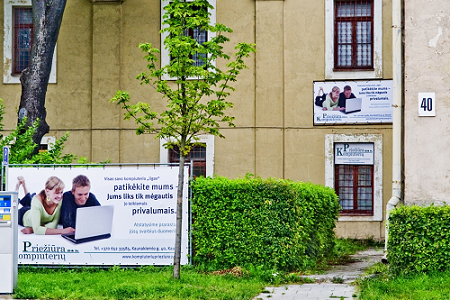 Kompiuterių remontas, duomenų atstatymas, remontas Kaunas
