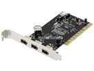 Kompiuteriuprieziura24h.lt: PCI adapteriai, PCI plokštės, PCI card adapter, Kompiuterių parduotuvė