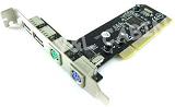 Kompiuteriuprieziura24h.lt: PCI adapteriai, PCI plokštės, PCI card adapter, Kompiuterių parduotuvė