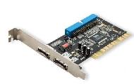 Kompiuteriuprieziura24h.lt: PCI adapteriai, PCI plokštės, PCI card adapter, Kompiuterių parduotuvė