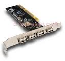 Kompiuteriuprieziura24h.lt: PCI adapteriai, PCI plokštės, PCI card adapter, Kompiuterių parduotuvė
