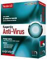 Kaspersky antivirusinė programa