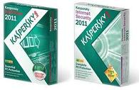 Kaspersky antivirusinė programa