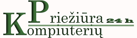 Kompiuterių remontas, prieziura ir duomenų atstatymas